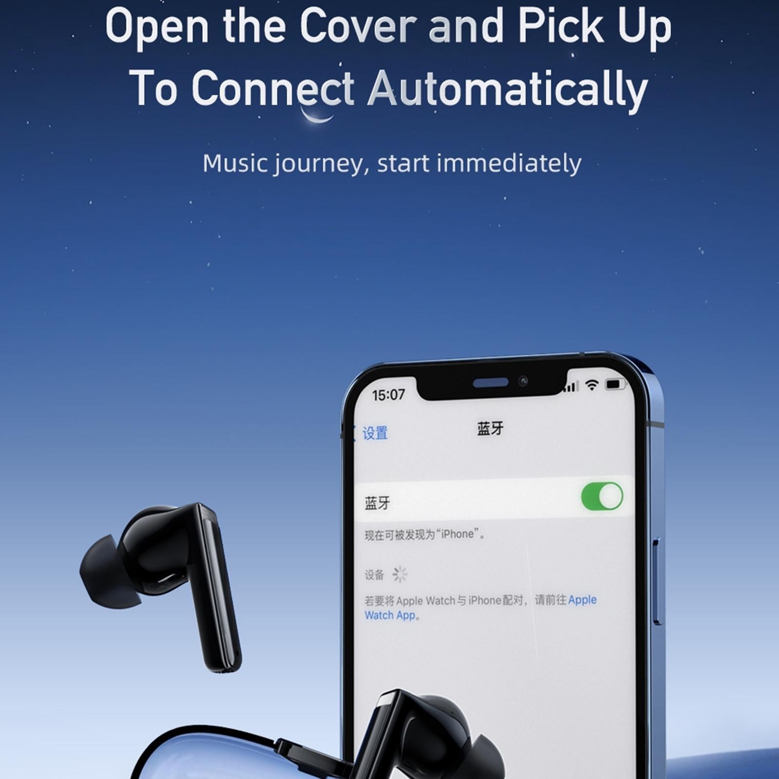 NNEIDS Wireless Gaming Bluetooth Earbuds - T52 LuxuryLifeWay Online Store