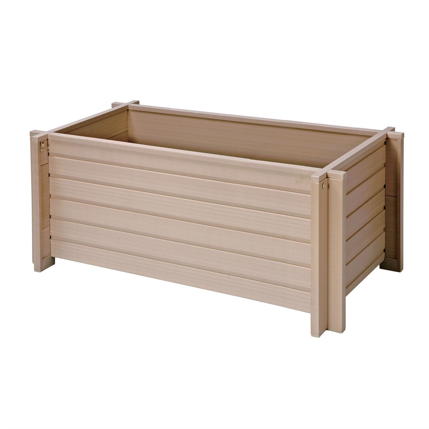 30-inch Wide Rectangular Planter Box LuxuryLifeWay Online Store