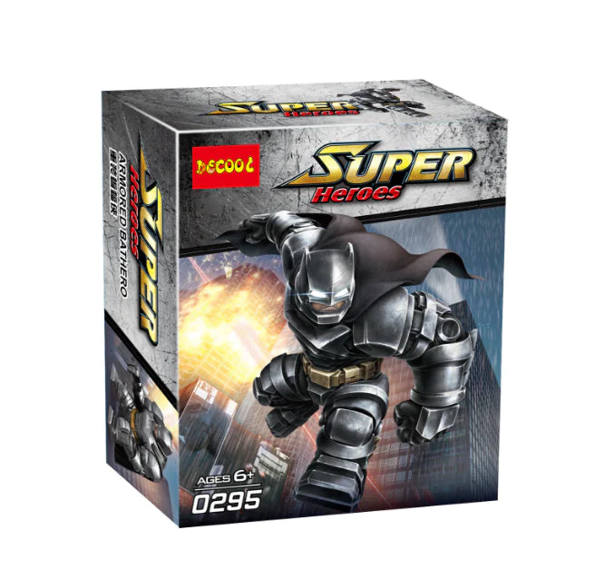 Superhero Villain Action Figure Model Toy (Avengers) Pi-Mart