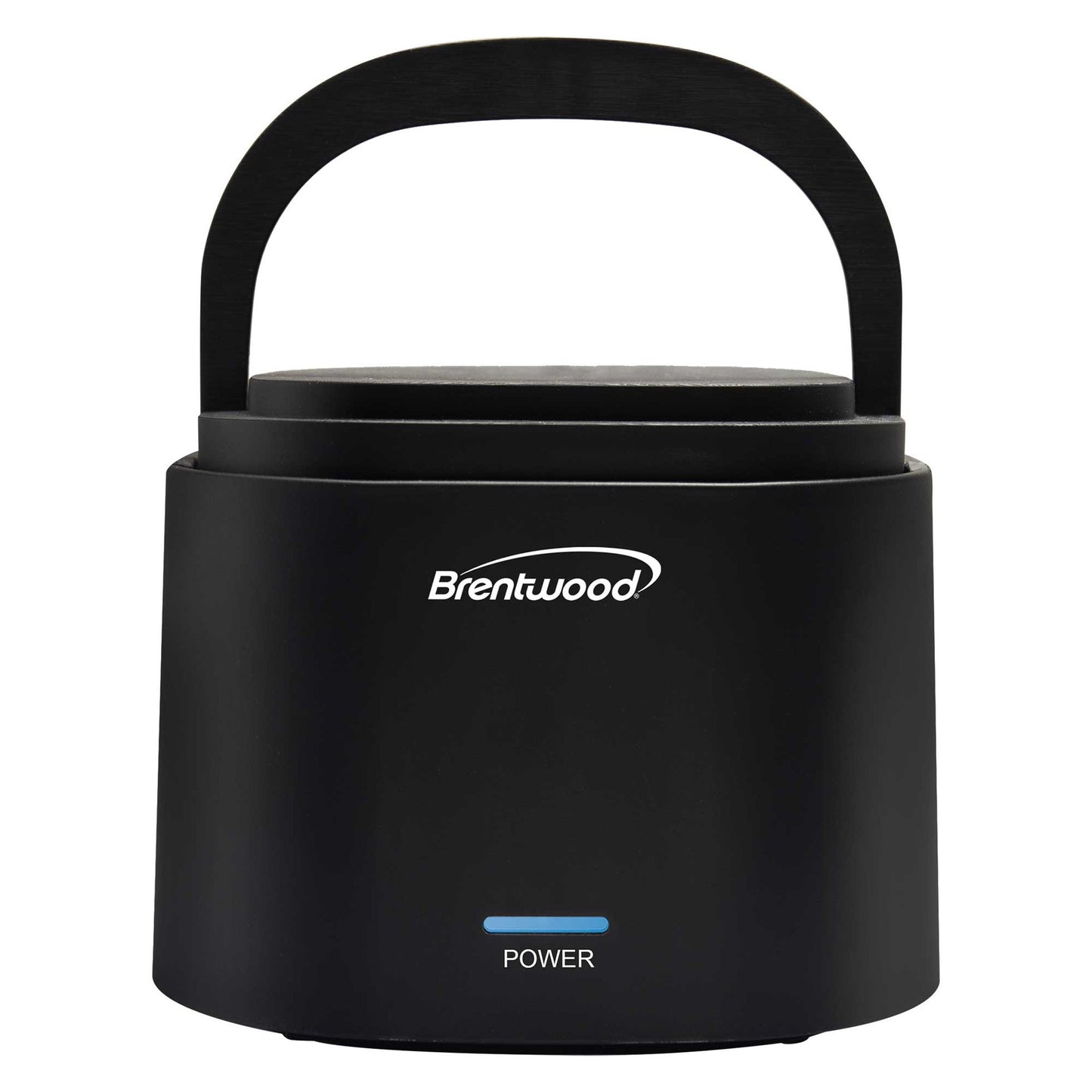 Brentwood 0.6L Portable Leakproof Electric Lunch Box in Black LuxuryLifeWay Online Store