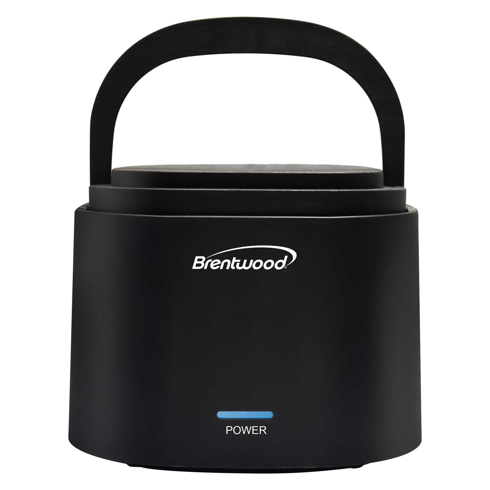 Brentwood 0.6L Portable Leakproof Electric Lunch Box in Black LuxuryLifeWay Online Store