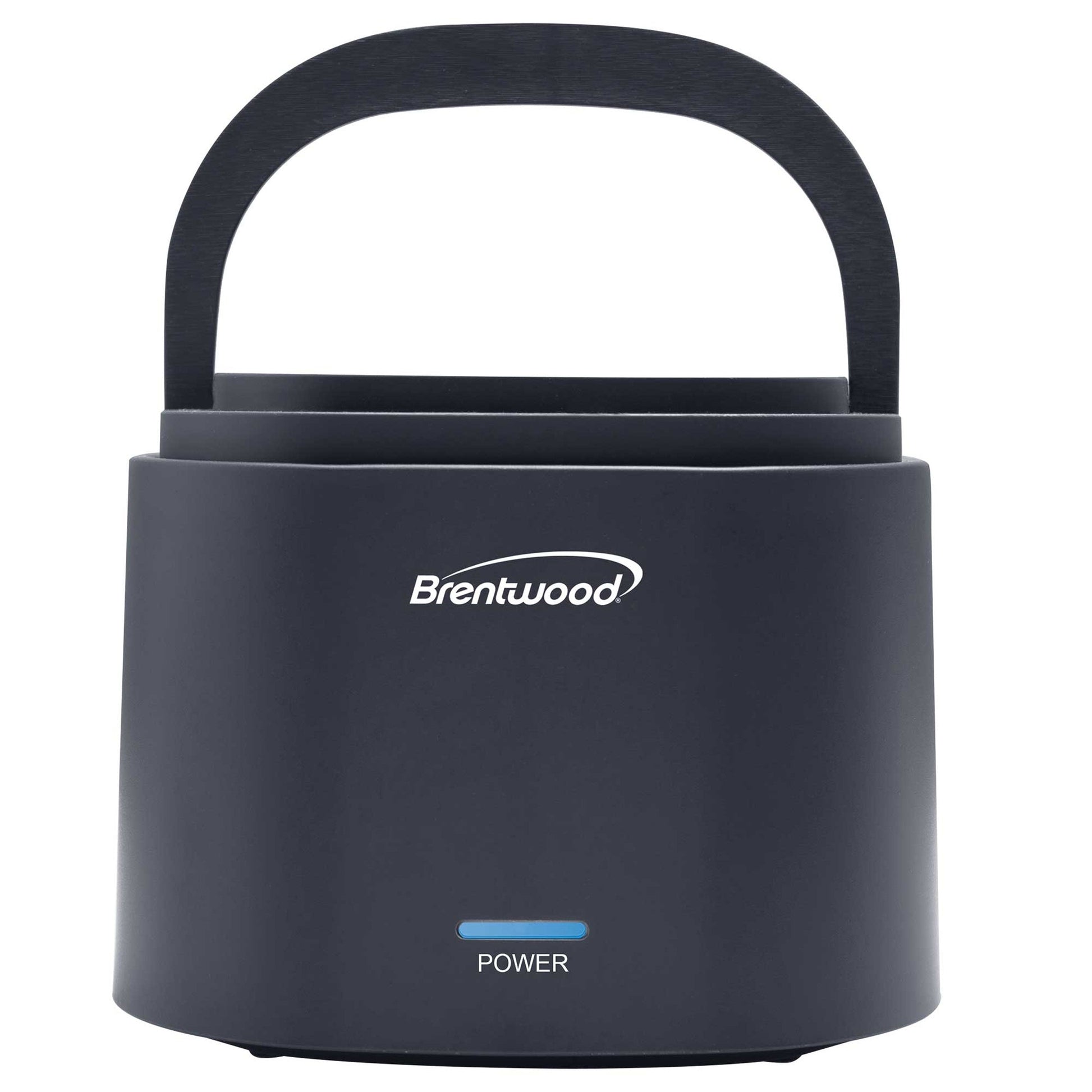 Brentwood 0.6L Portable Leakproof Electric Lunch Box in Blue LuxuryLifeWay Online Store