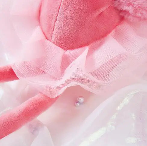 Flamingo Plush Toy - Electric Kids Toy for Fun