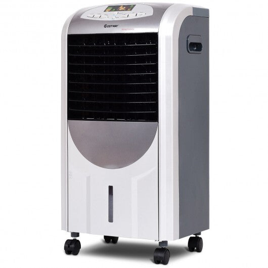Portable Air Cooler Fan with Heater and Humidifier Function LuxuryLifeWay Online Store