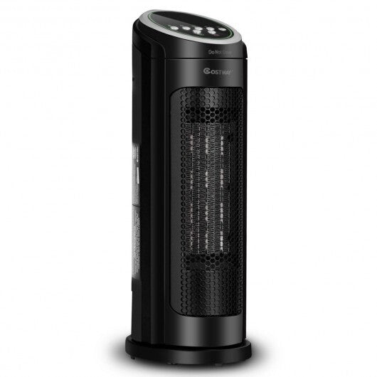 1500 W LED Portable Oscillating PTC Ceramic Space Heater LuxuryLifeWay Online Store