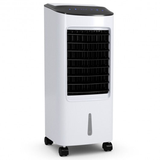 Evaporative Portable Air Cooler Fan Humidifier with Remote Control for Home and Office LuxuryLifeWay Online Store
