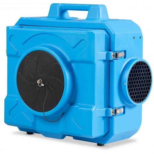 Industrial Commercial Air Scrubber with Efficient Odor Eliminator LuxuryLifeWay Online Store