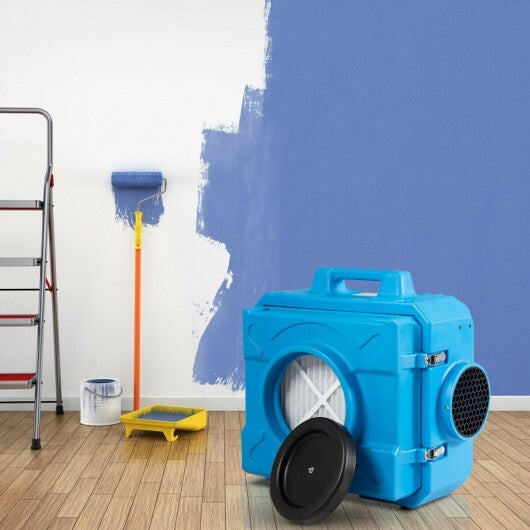 Industrial Commercial Air Scrubber with Efficient Odor Eliminator LuxuryLifeWay Online Store