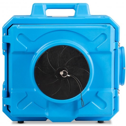Industrial Commercial Air Scrubber with Efficient Odor Eliminator LuxuryLifeWay Online Store