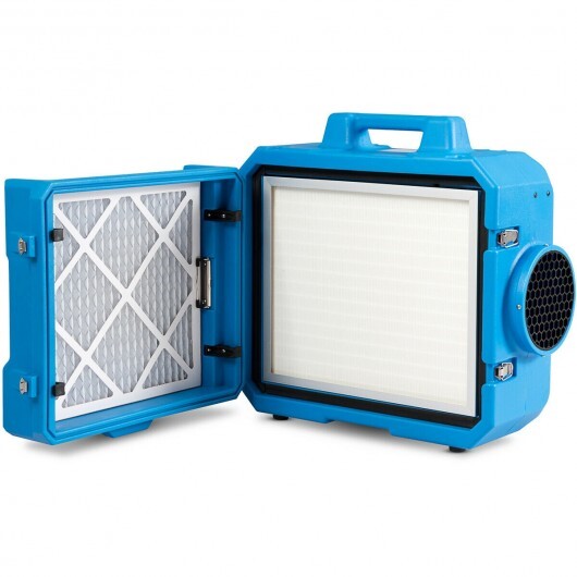 Industrial Commercial Air Scrubber with Efficient Odor Eliminator LuxuryLifeWay Online Store