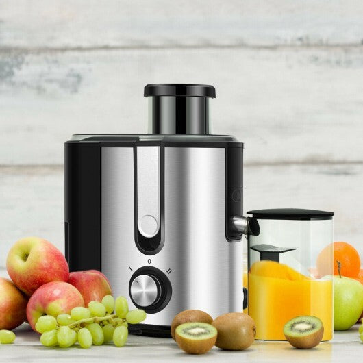 Centrifugal Juicer Machine Juicer Extractor Dual Speed LuxuryLifeWay Online Store