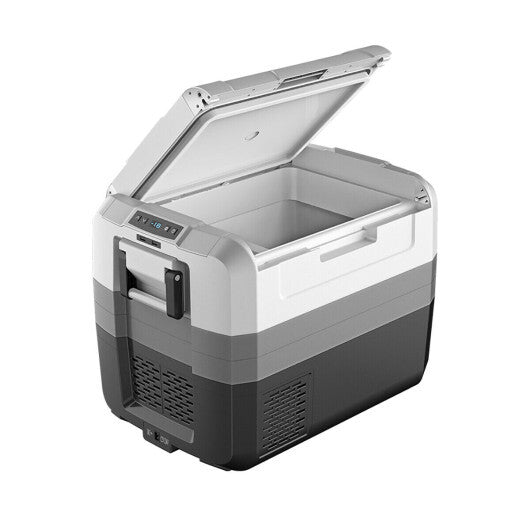 58 Quart Portable Electric Camping Car Cooler LuxuryLifeWay Online Store