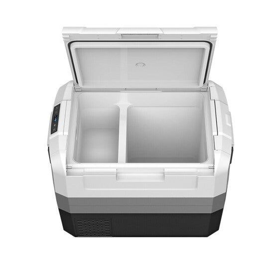 58 Quart Portable Electric Camping Car Cooler LuxuryLifeWay Online Store