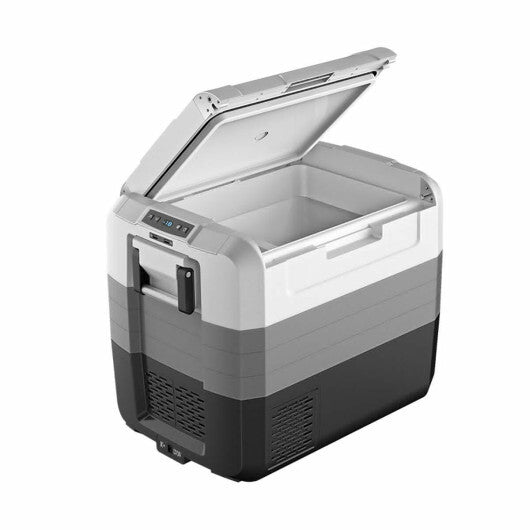 58 Quart Portable Electric Camping Car Cooler LuxuryLifeWay Online Store