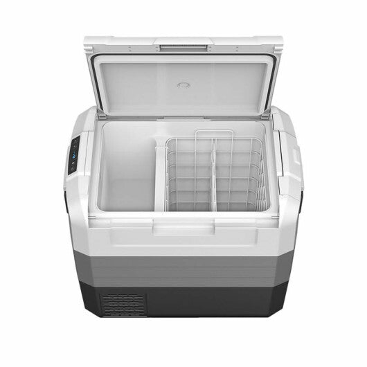 58 Quart Portable Electric Camping Car Cooler LuxuryLifeWay Online Store