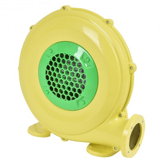 480 W 0.6 HP Air Blower Pump Fan for Inflatable Bounce House LuxuryLifeWay Online Store