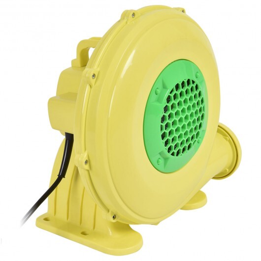 480 W 0.6 HP Air Blower Pump Fan for Inflatable Bounce House LuxuryLifeWay Online Store