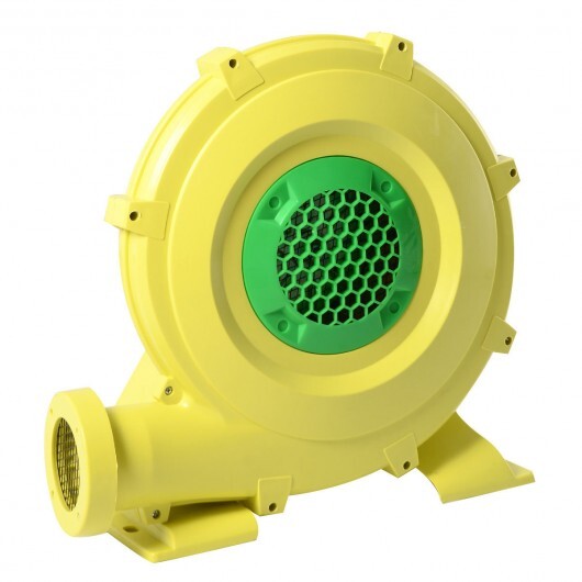 950 W 1.25 HP Air Blower Pump Fan for Inflatable Bounce House LuxuryLifeWay Online Store