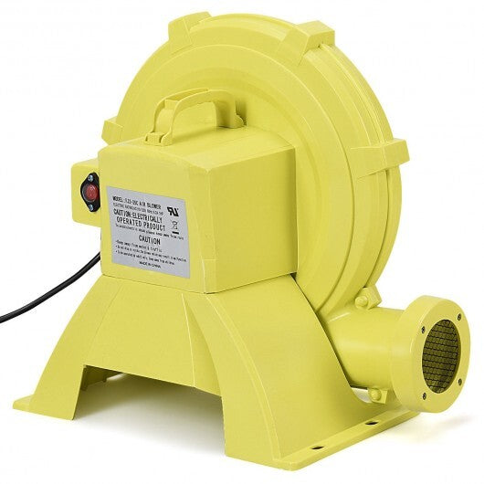 950 W 1.25 HP Air Blower Pump Fan for Inflatable Bounce House LuxuryLifeWay Online Store