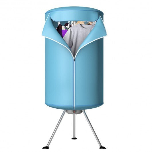 Portable Ventless Laundry Clothes Dryer Folding Drying Machine Heater LuxuryLifeWay Online Store