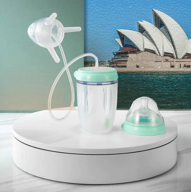 Silicone Sippy Training Cup for Kids Pi-Mart