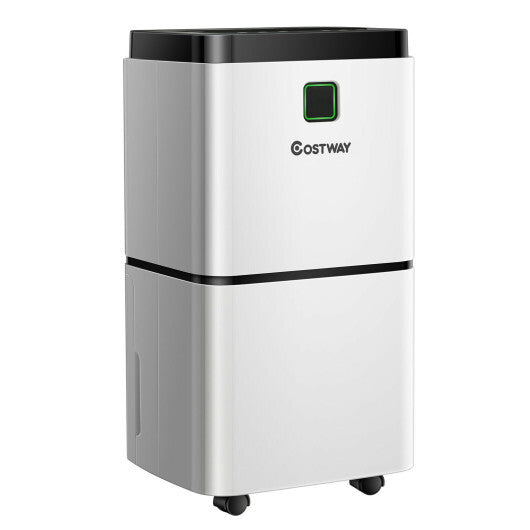 30 Pints 1500 Sq. ft Dehumidifier for Medium to Large Room with Indicator LuxuryLifeWay Online Store