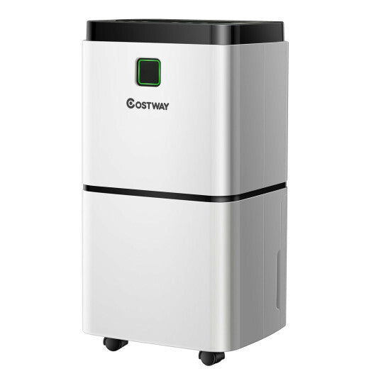 30 Pints 1500 Sq. ft Dehumidifier for Medium to Large Room with Indicator LuxuryLifeWay Online Store