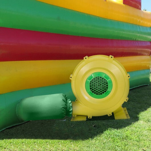 1100W Air Blower Inflatable Blower for Inflatable Bounce House LuxuryLifeWay Online Store