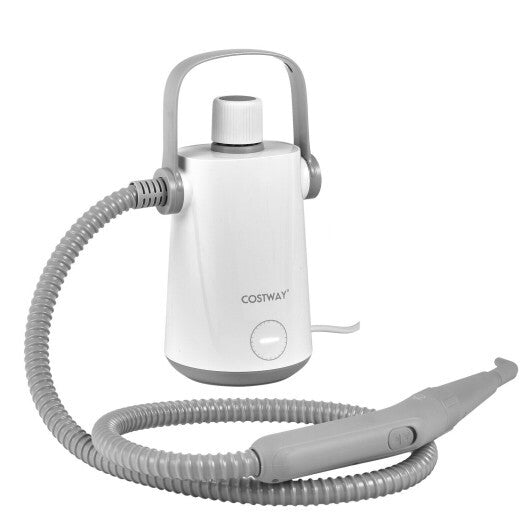 1000W Multifunction Portable Hand-held Steam Cleaner with 10 Accessories-Green LuxuryLifeWay Online Store