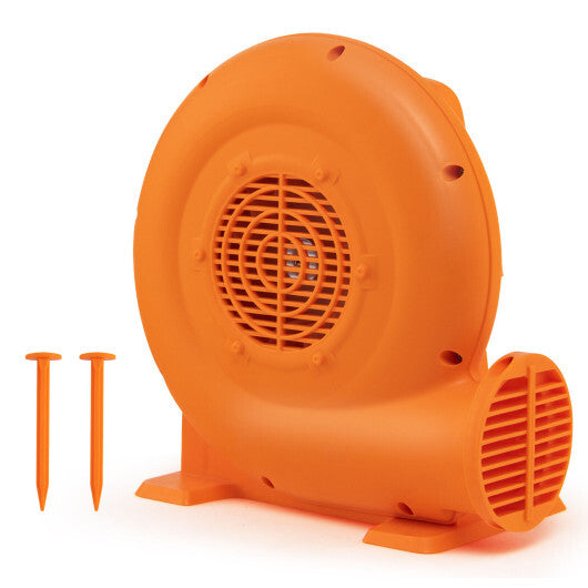 380W Air Blower (0.5HP) for Inflatables with 25 feet Wire and GFCI Plug LuxuryLifeWay Online Store