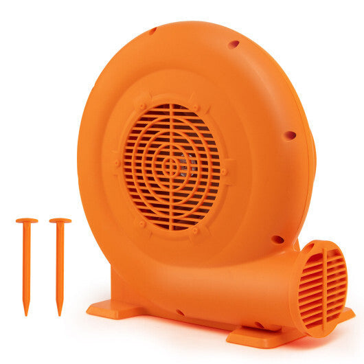 750W Air Blower (1.0HP) for Inflatables with 25 feet Wire and GFCI Plug LuxuryLifeWay Online Store