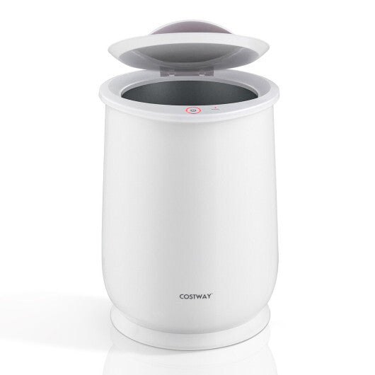 20L Bathroom Towel Warmer with Auto Shut-White - Color: White LuxuryLifeWay Online Store