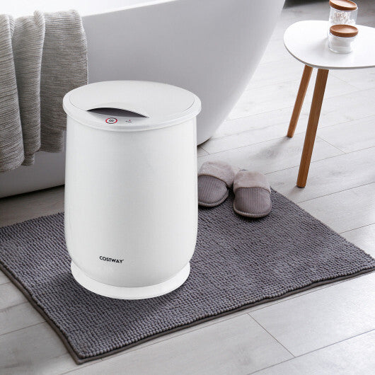 20L Bathroom Towel Warmer with Auto Shut-White - Color: White LuxuryLifeWay Online Store