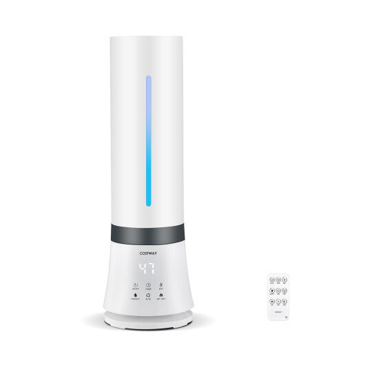 5.5L Cool Mist Humidifiers with Remote Control and 12 Hours Timer LuxuryLifeWay Online Store