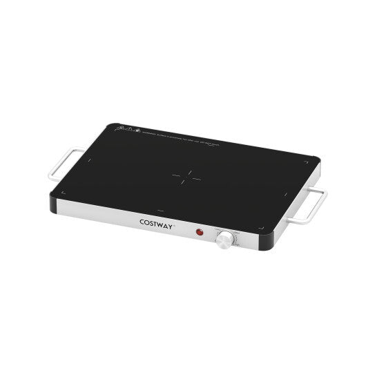 Electric Warming Tray Food Warmer with Adjustable Temperature Control LuxuryLifeWay Online Store