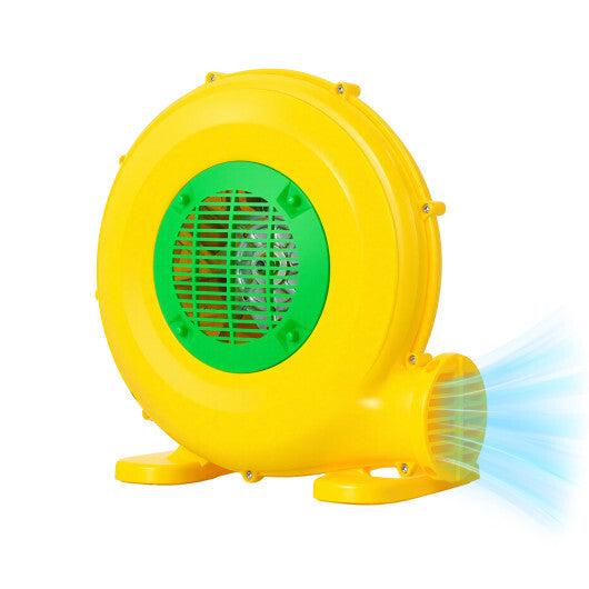 480W Bounce House Blower with Handle and Ground Stakes LuxuryLifeWay Online Store