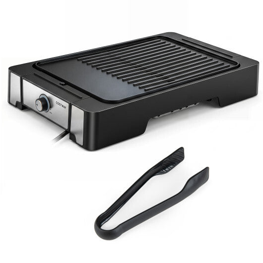 2300W Electric Griddle with Nonstick Die Cast Aluminum Cooking Surface LuxuryLifeWay Online Store