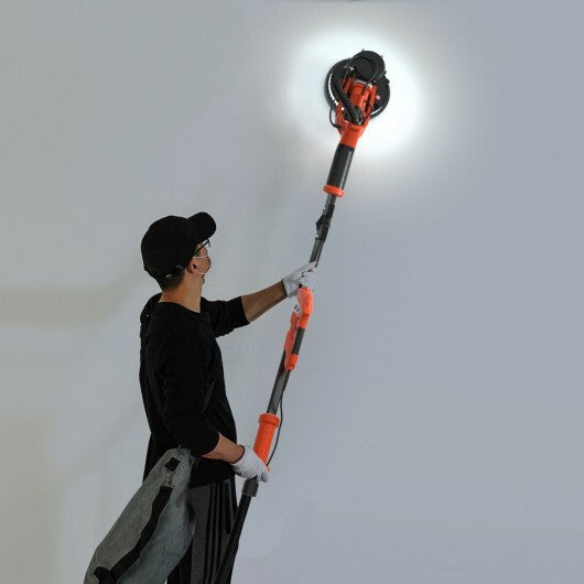 Electric Foldable Drywall Sander 750W Variable Speed LuxuryLifeWay Online Store