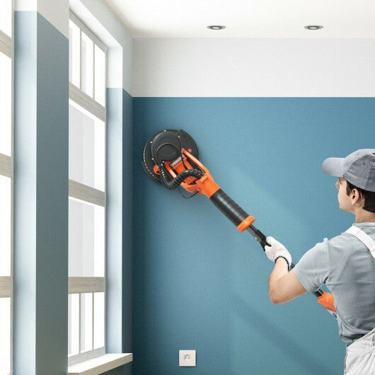 Electric Foldable Drywall Sander 750W Variable Speed LuxuryLifeWay Online Store