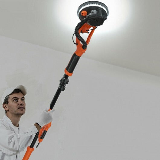 Electric Foldable Drywall Sander 750W Variable Speed LuxuryLifeWay Online Store