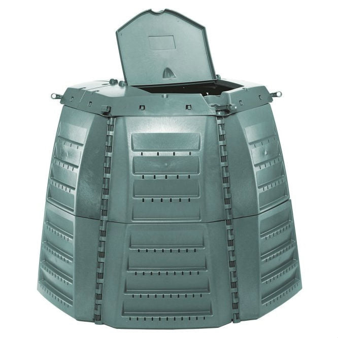 Green Recycled Plastic 267 Gallon Compost Bin for Home Composting LuxuryLifeWay Online Store