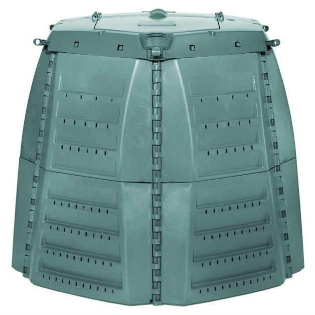 Green Recycled Plastic 267 Gallon Compost Bin for Home Composting LuxuryLifeWay Online Store