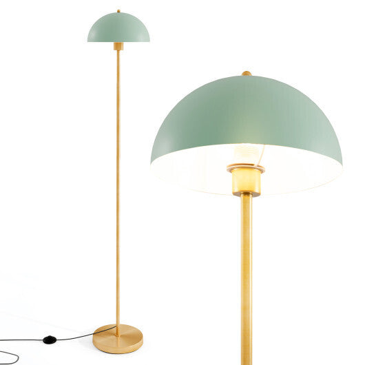 Modern Standing Lamp with Adjustable Lamp Head and Foot Switch LuxuryLifeWay Online Store