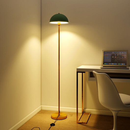 Modern Standing Lamp with Adjustable Lamp Head and Foot Switch LuxuryLifeWay Online Store