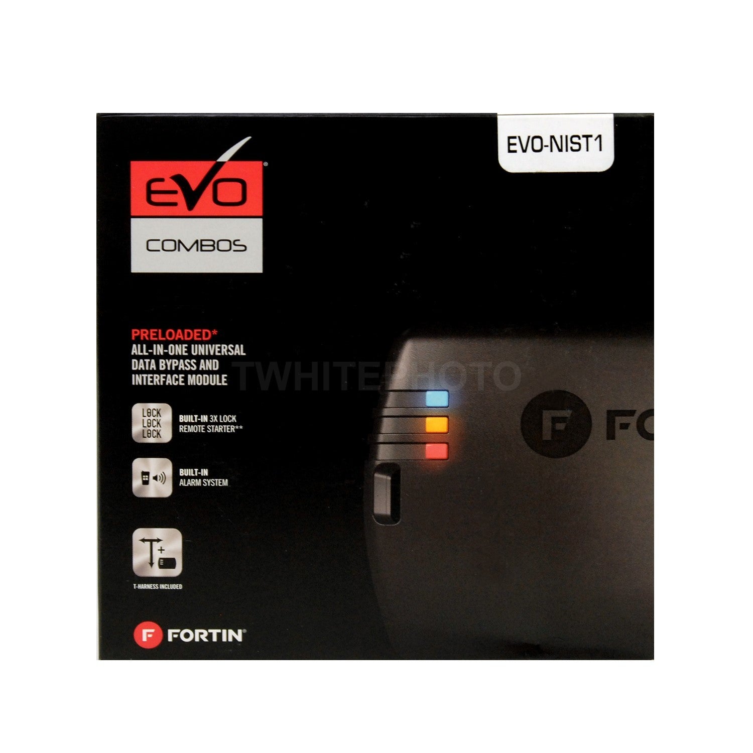Fortin Remote Start Module & T-Harness For '07-'22 Nissan & Infiniti Push-To-Start vehicles LuxuryLifeWay Online Store