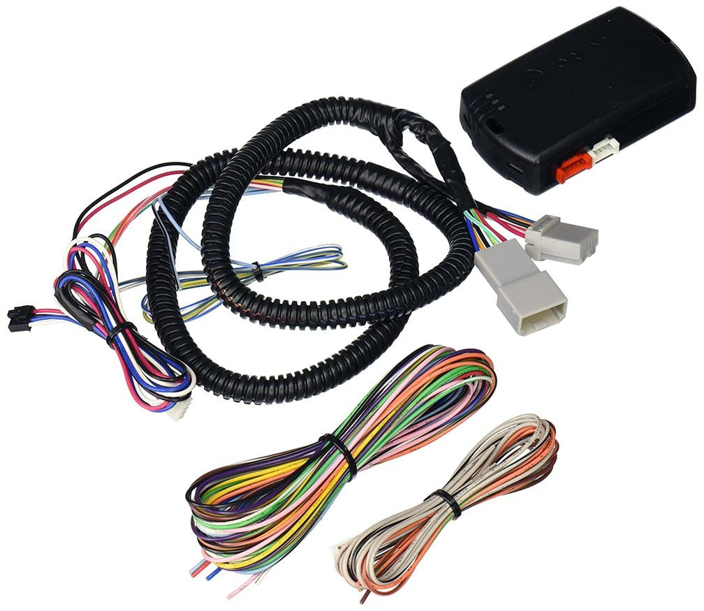 Fortin Remote Start Module & T-Harness For '07-'22 Nissan & Infiniti Push-To-Start vehicles LuxuryLifeWay Online Store