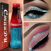 Waterproof Glitter Liquid Eyeshadow Makeup Set