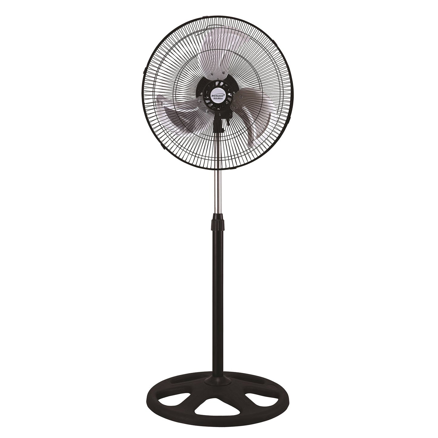 Kool Zone 18 Inch 3 Speed Industrial Stand Fan LuxuryLifeWay Online Store