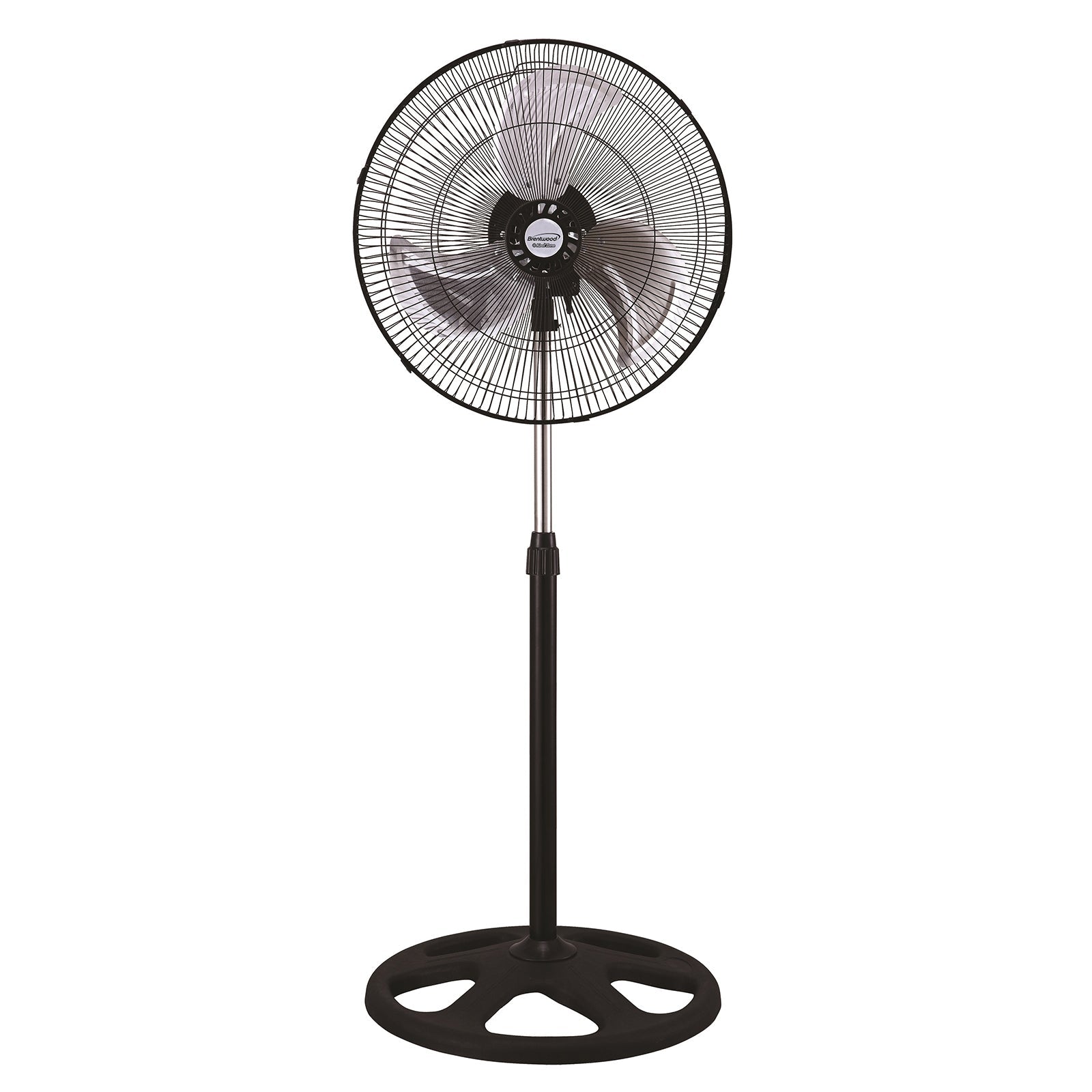 Kool Zone 18 Inch 3 Speed Industrial Stand Fan LuxuryLifeWay Online Store