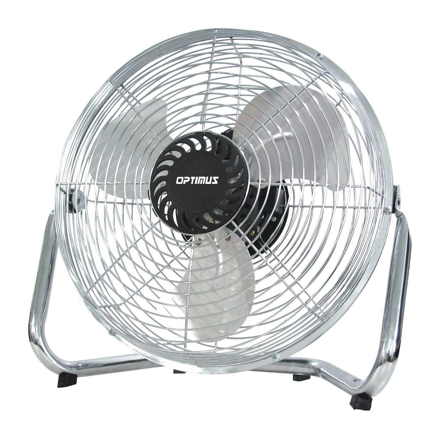 Optimus 9 in. Industrial Grade High Velocity Fan in Silver LuxuryLifeWay Online Store